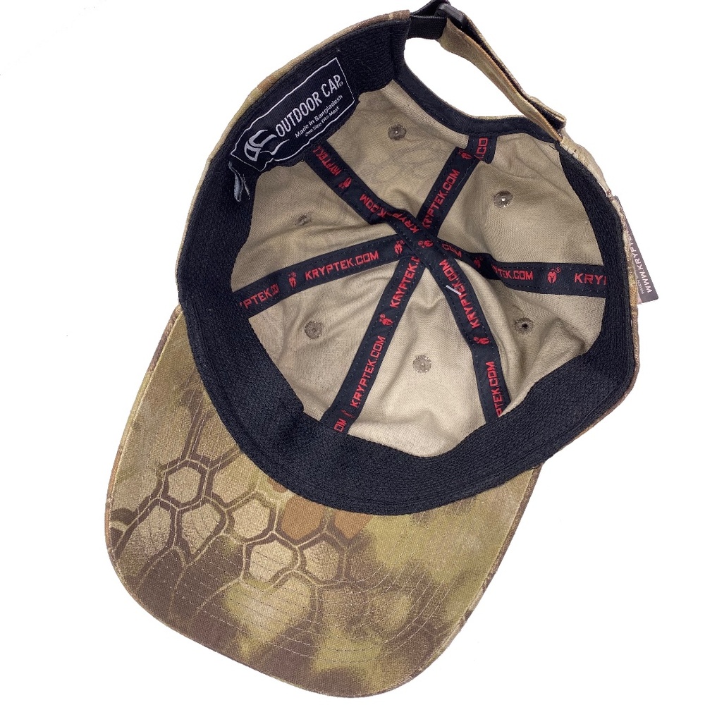 Two Kryptek Highlander Hats - Picture 4 of 6